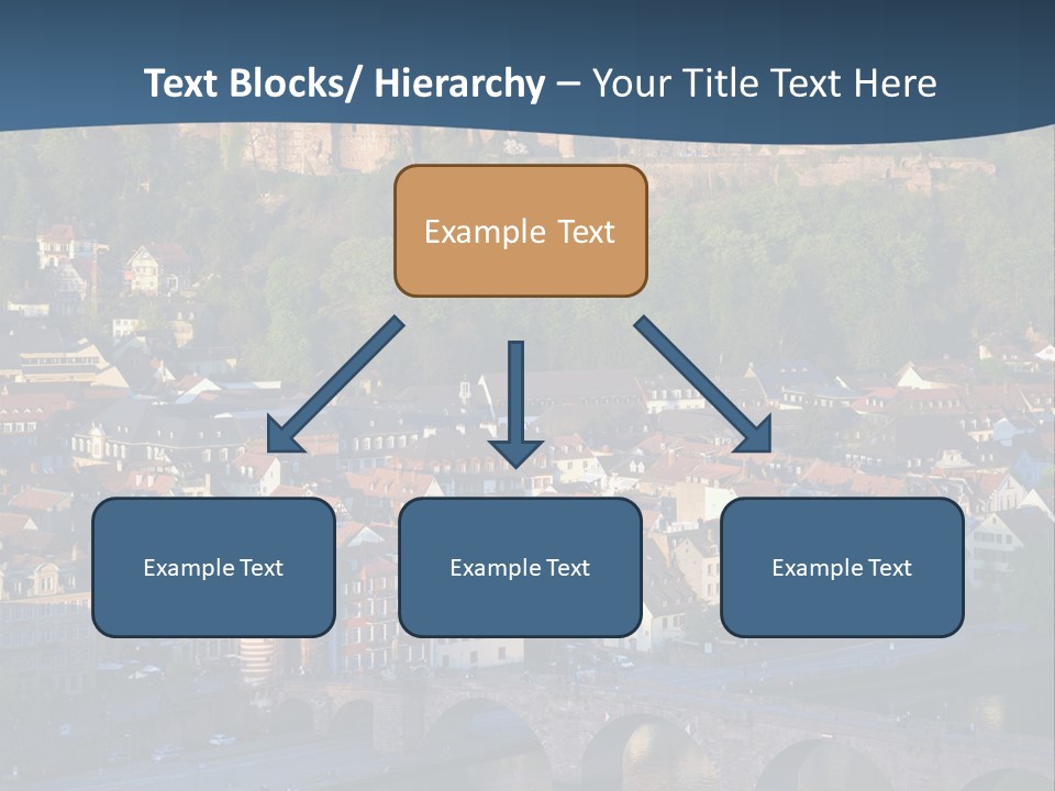 Germany Europe Romantic PowerPoint Template
