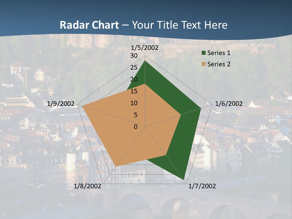 Germany Europe Romantic PowerPoint Template