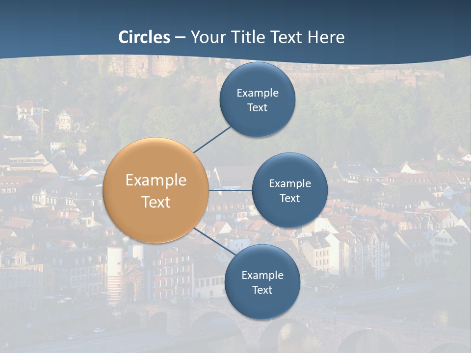 Germany Europe Romantic PowerPoint Template