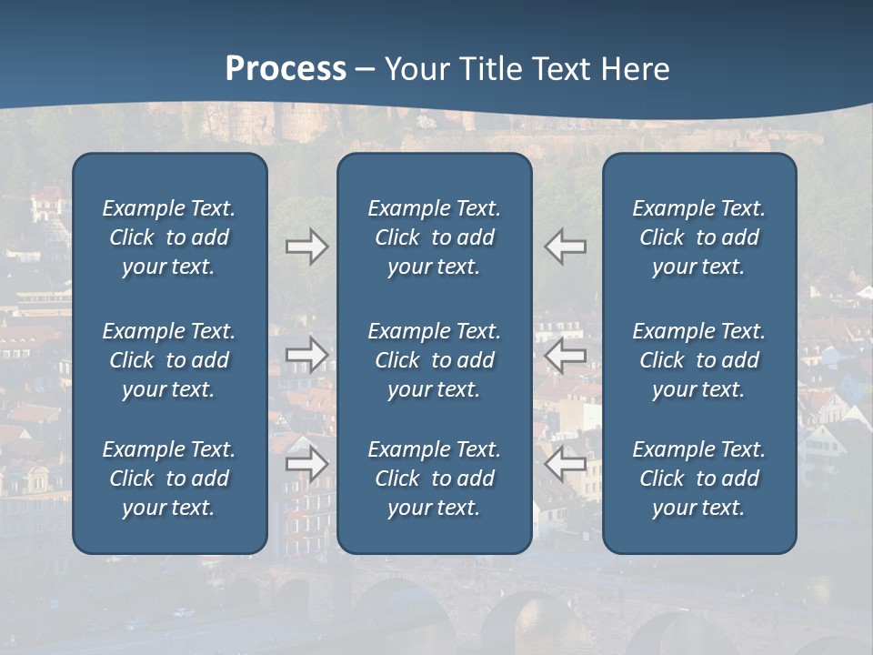 Germany Europe Romantic PowerPoint Template