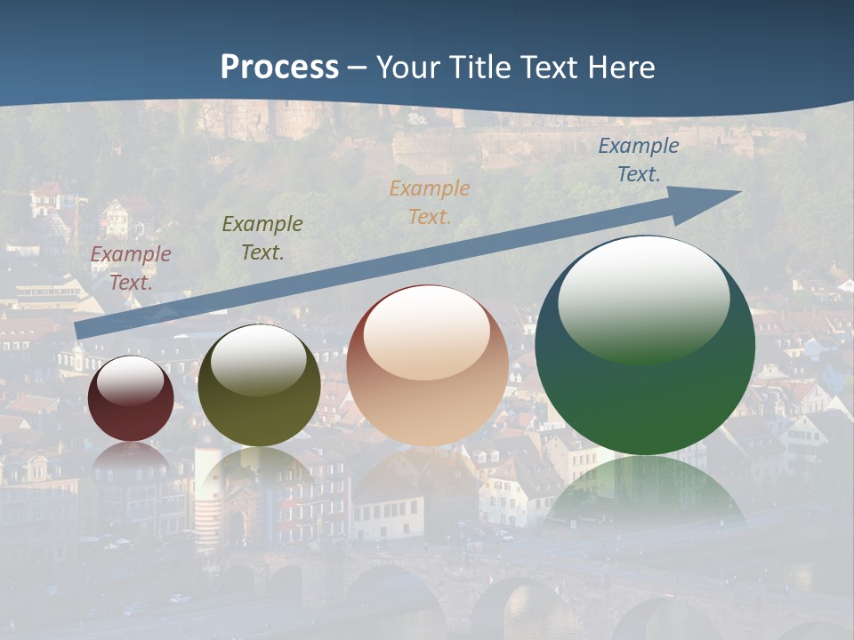 Germany Europe Romantic PowerPoint Template