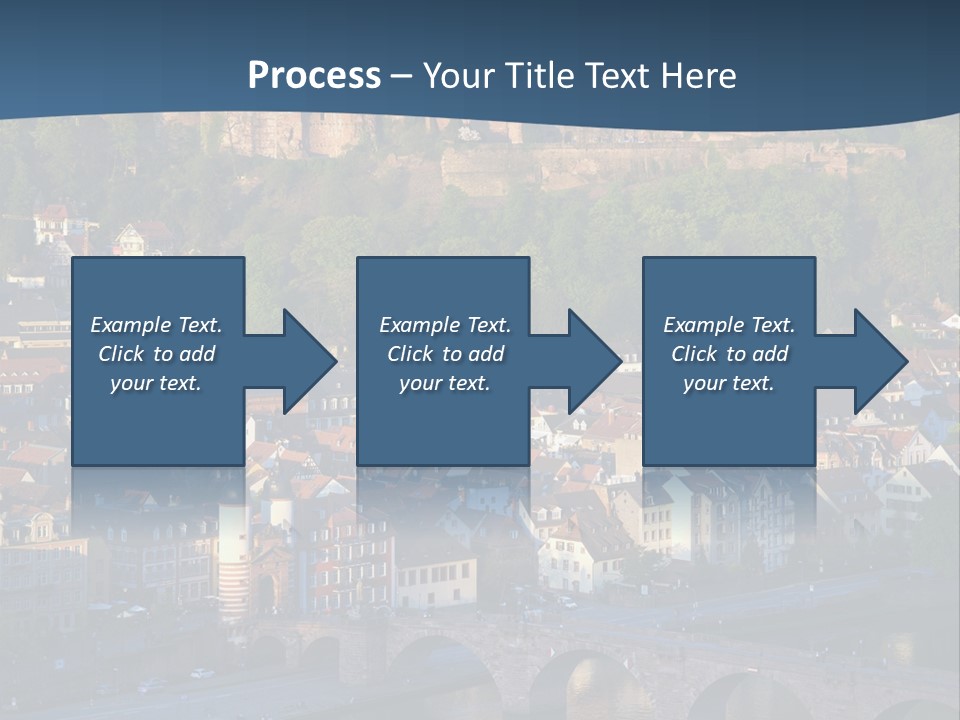 Germany Europe Romantic PowerPoint Template