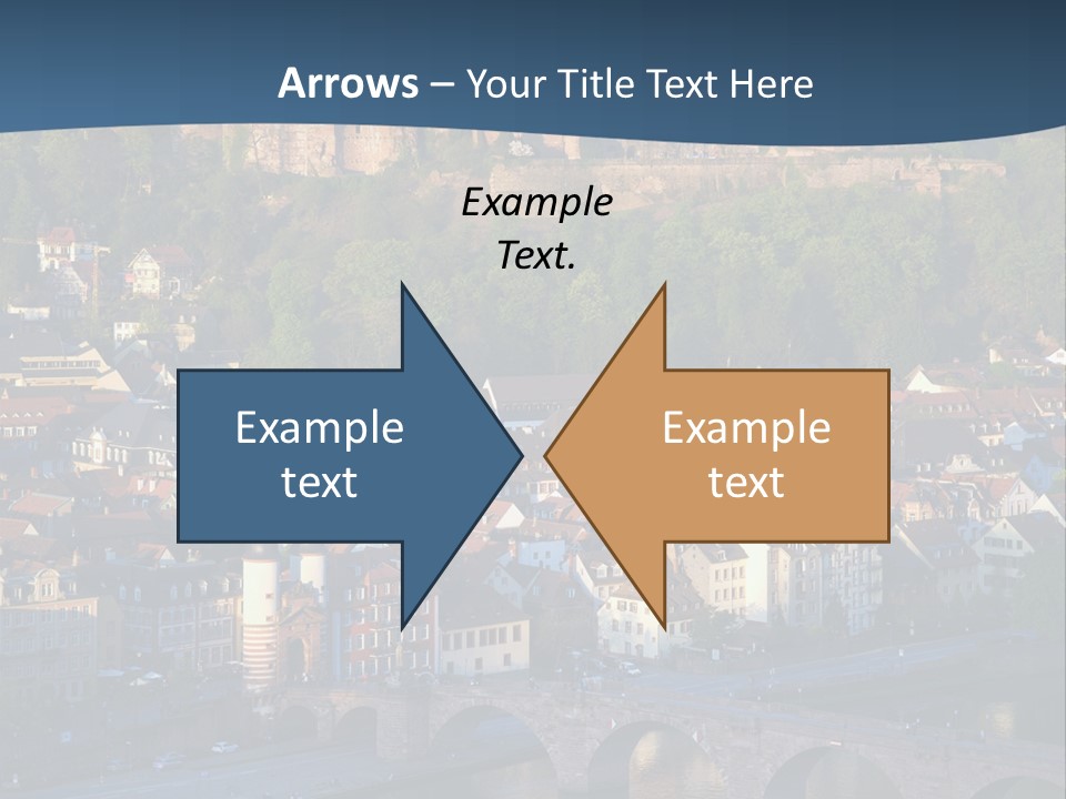 Germany Europe Romantic PowerPoint Template