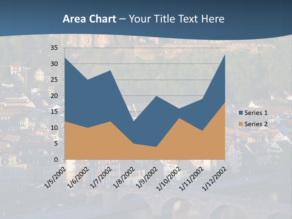 Germany Europe Romantic PowerPoint Template