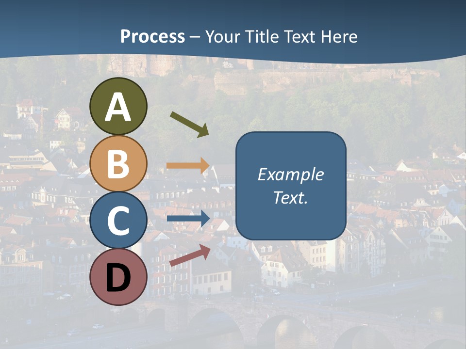 Germany Europe Romantic PowerPoint Template