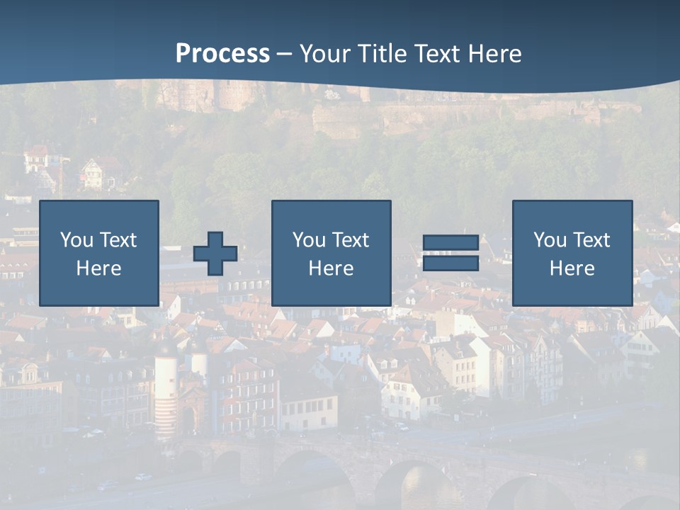 Germany Europe Romantic PowerPoint Template
