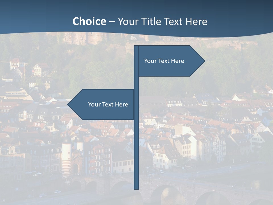 Germany Europe Romantic PowerPoint Template