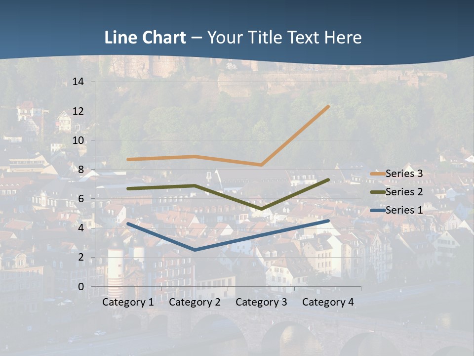 Germany Europe Romantic PowerPoint Template