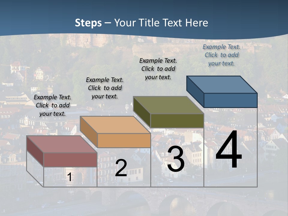 Germany Europe Romantic PowerPoint Template