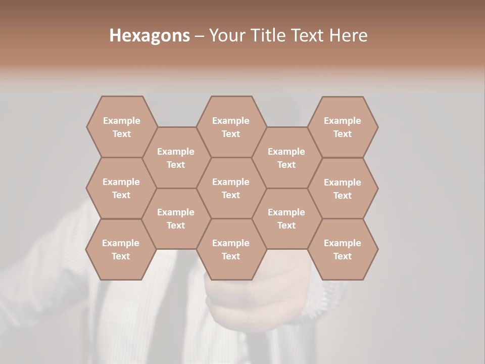 Confident Robbery Crime PowerPoint Template