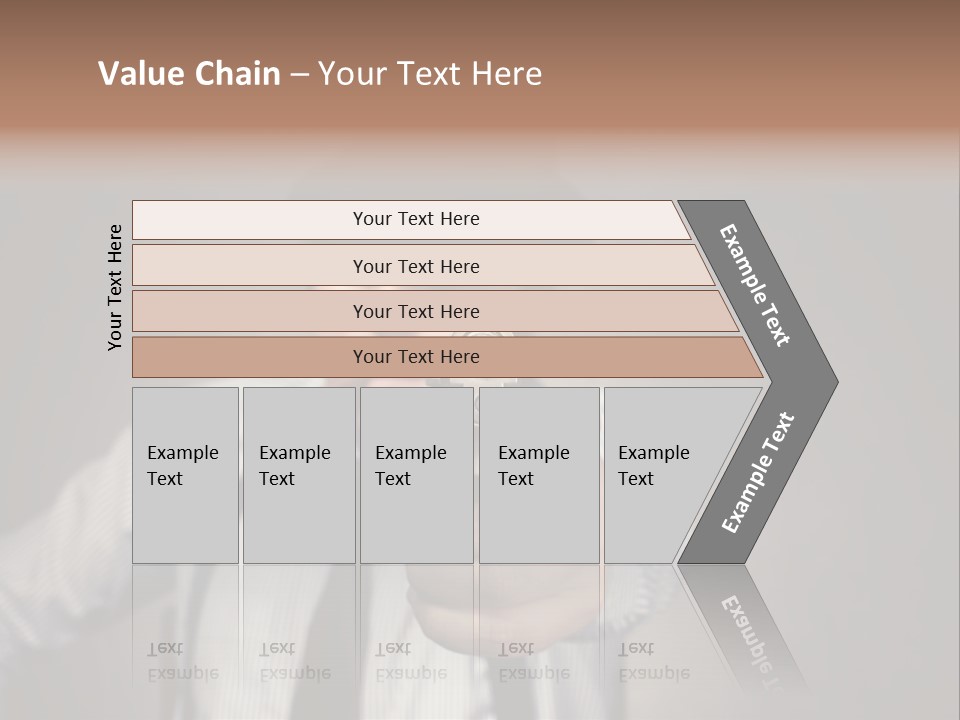Confident Robbery Crime PowerPoint Template