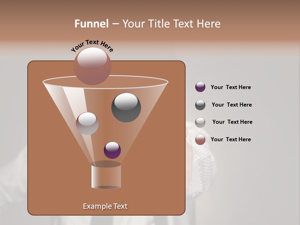 Confident Robbery Crime PowerPoint Template