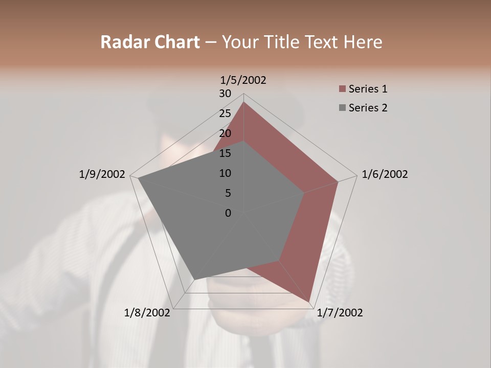 Confident Robbery Crime PowerPoint Template