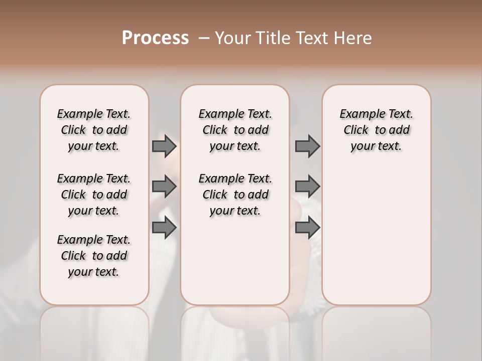 Confident Robbery Crime PowerPoint Template