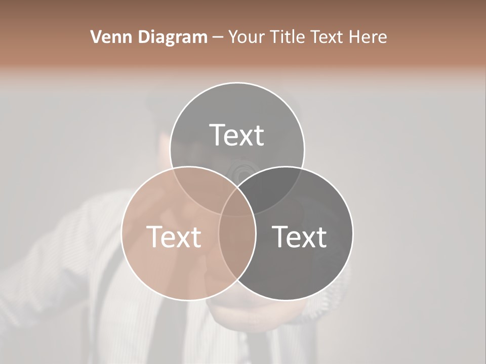 Confident Robbery Crime PowerPoint Template