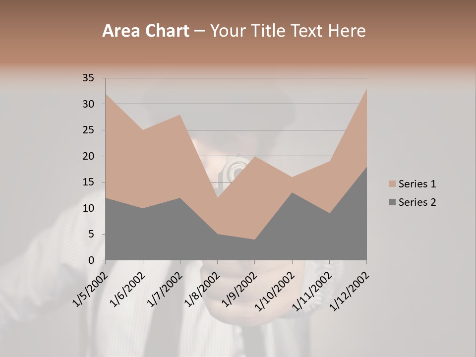 Confident Robbery Crime PowerPoint Template