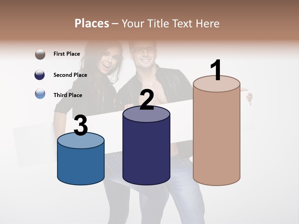 Advertising Board Advert PowerPoint Template