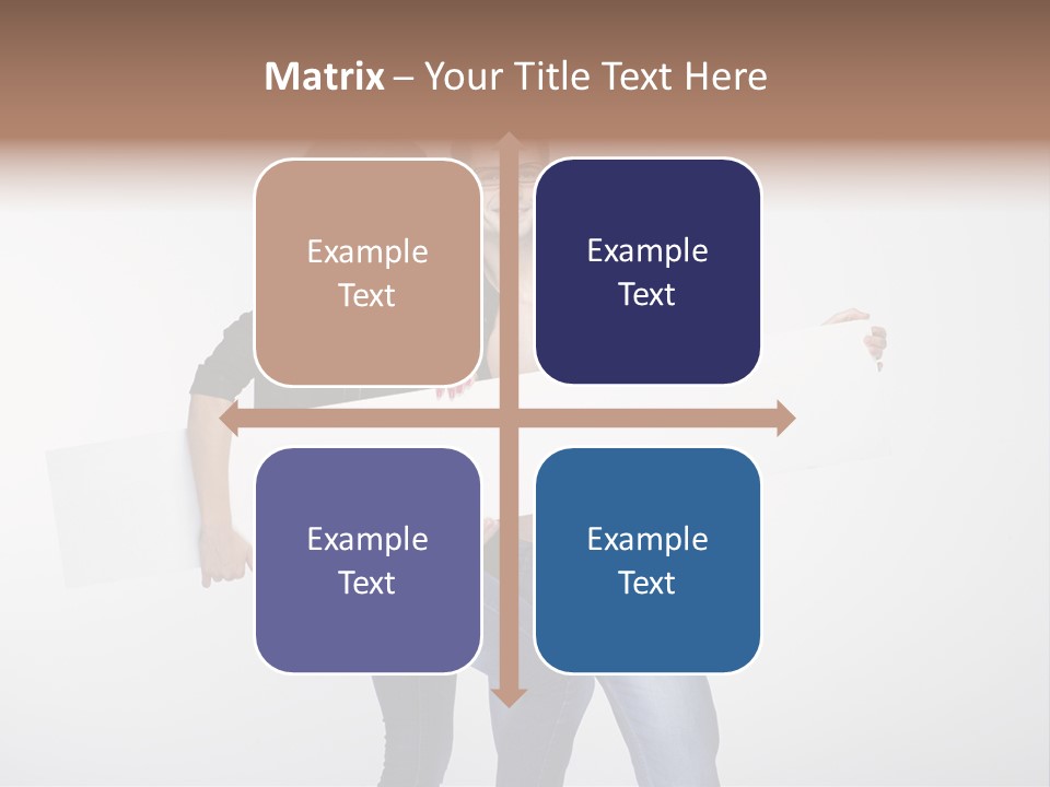 Advertising Board Advert PowerPoint Template