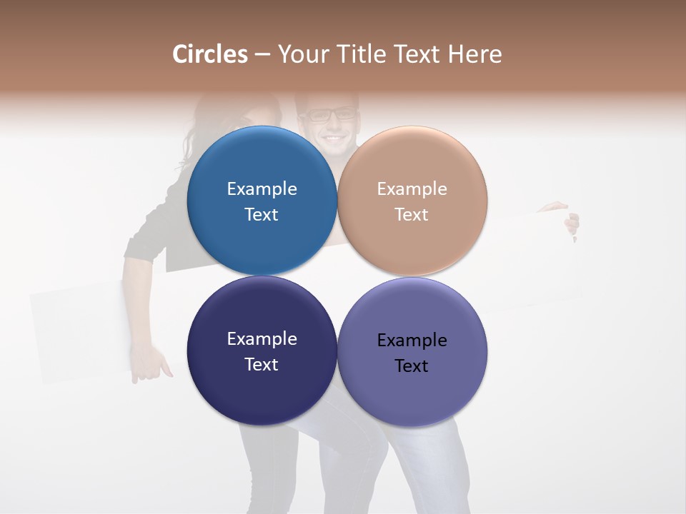 Advertising Board Advert PowerPoint Template