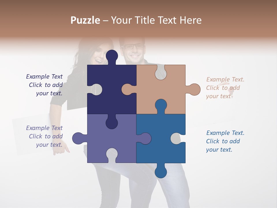 Advertising Board Advert PowerPoint Template