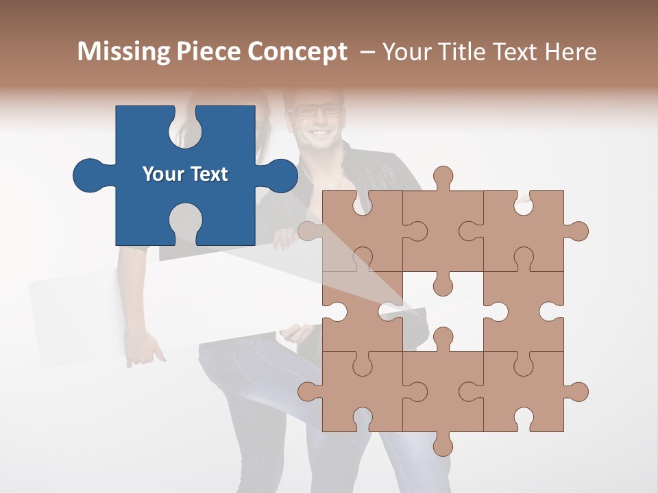 Advertising Board Advert PowerPoint Template