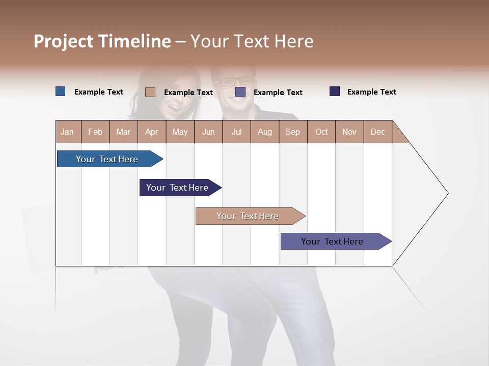Advertising Board Advert PowerPoint Template