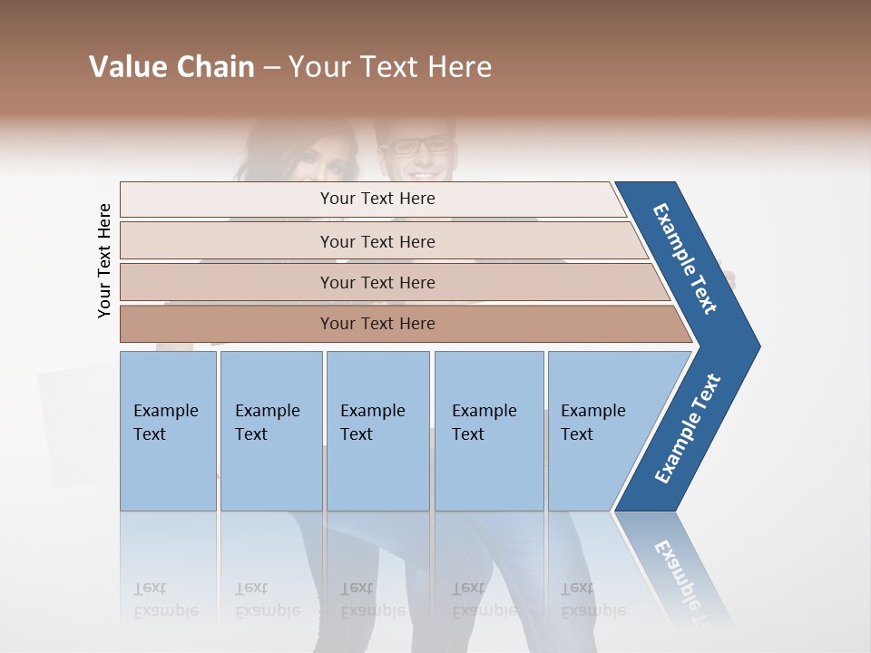 Advertising Board Advert PowerPoint Template