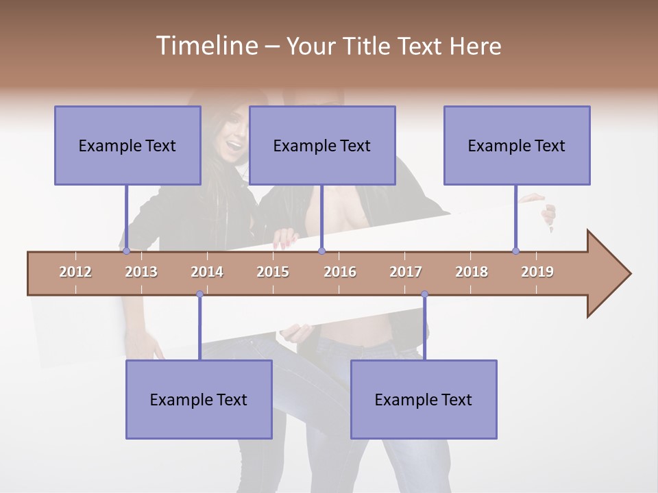 Advertising Board Advert PowerPoint Template