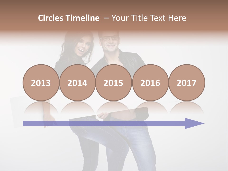 Advertising Board Advert PowerPoint Template