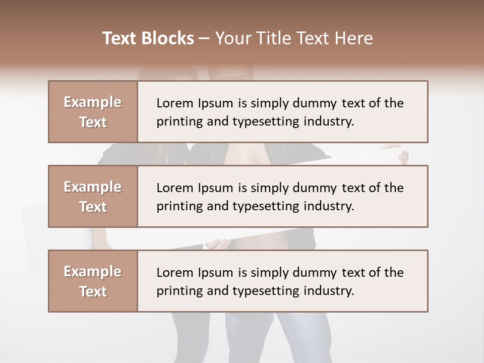 Advertising Board Advert PowerPoint Template