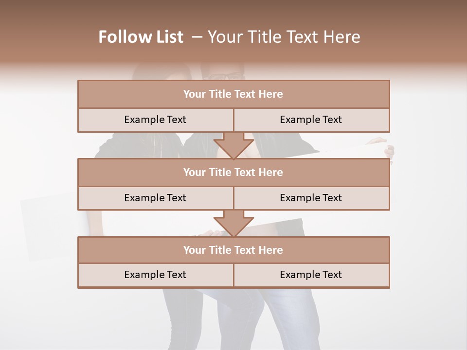 Advertising Board Advert PowerPoint Template