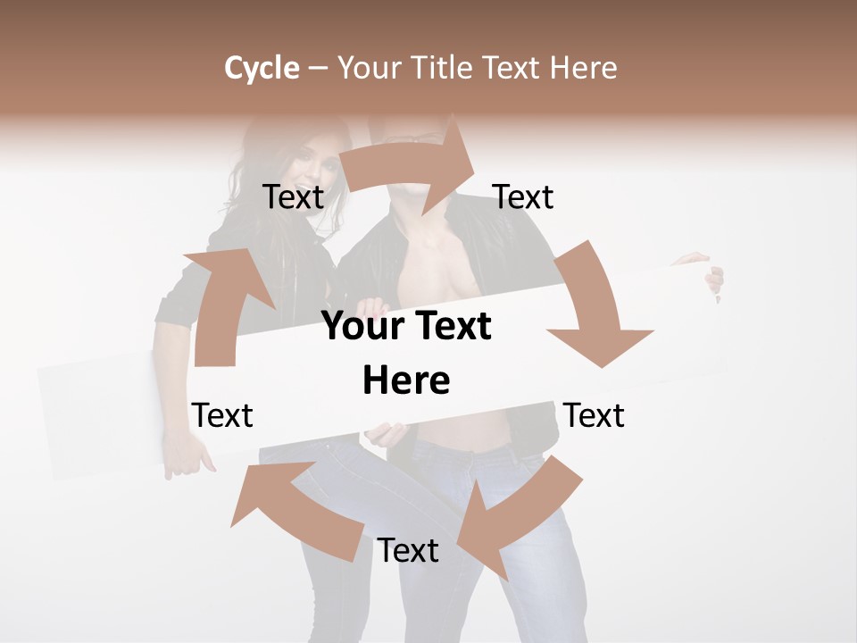 Advertising Board Advert PowerPoint Template