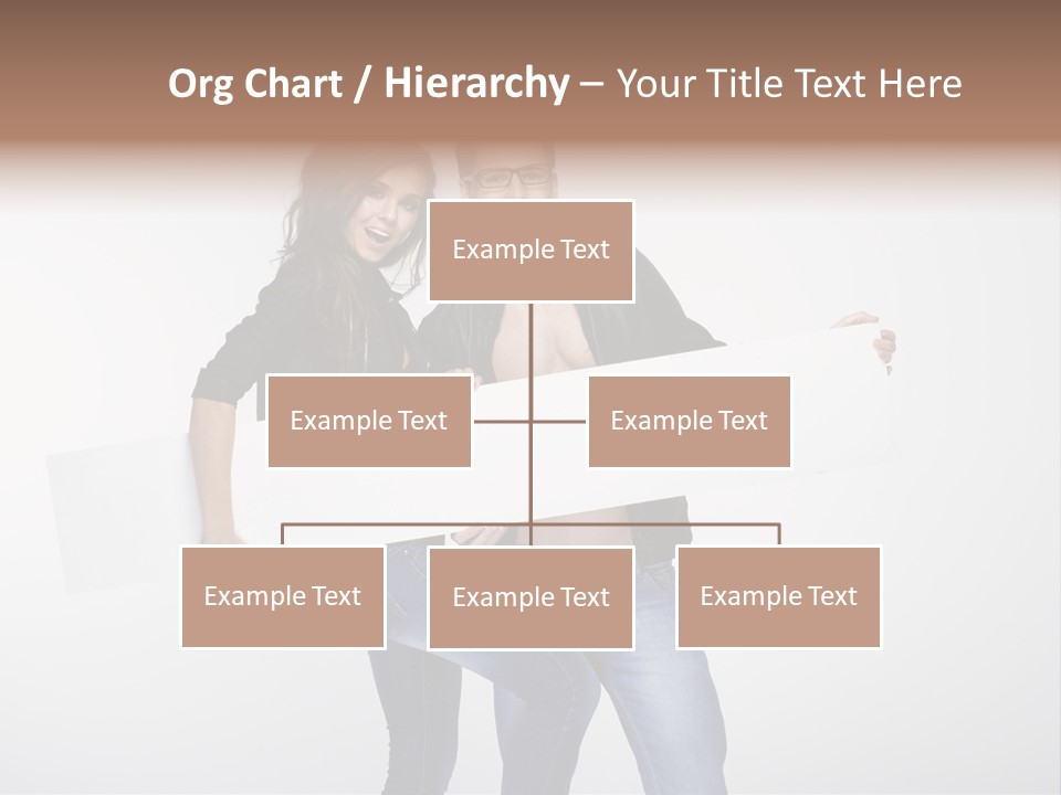 Advertising Board Advert PowerPoint Template