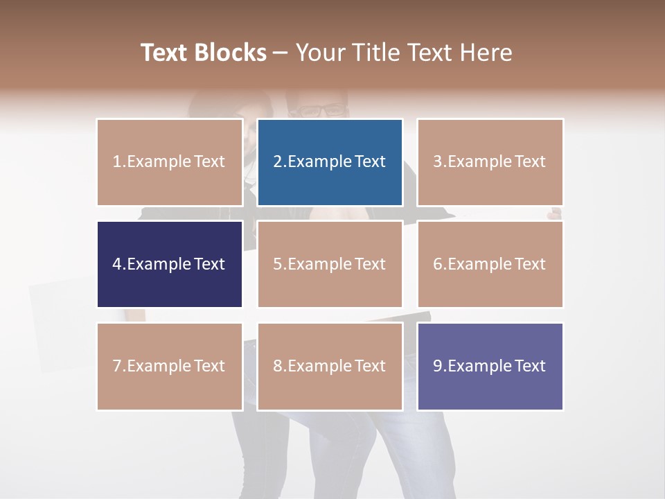 Advertising Board Advert PowerPoint Template