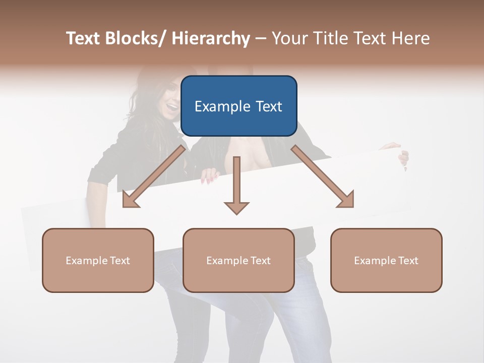 Advertising Board Advert PowerPoint Template