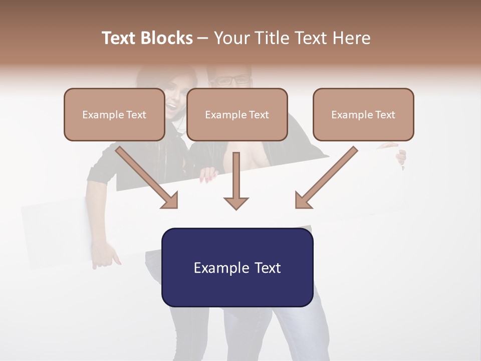 Advertising Board Advert PowerPoint Template