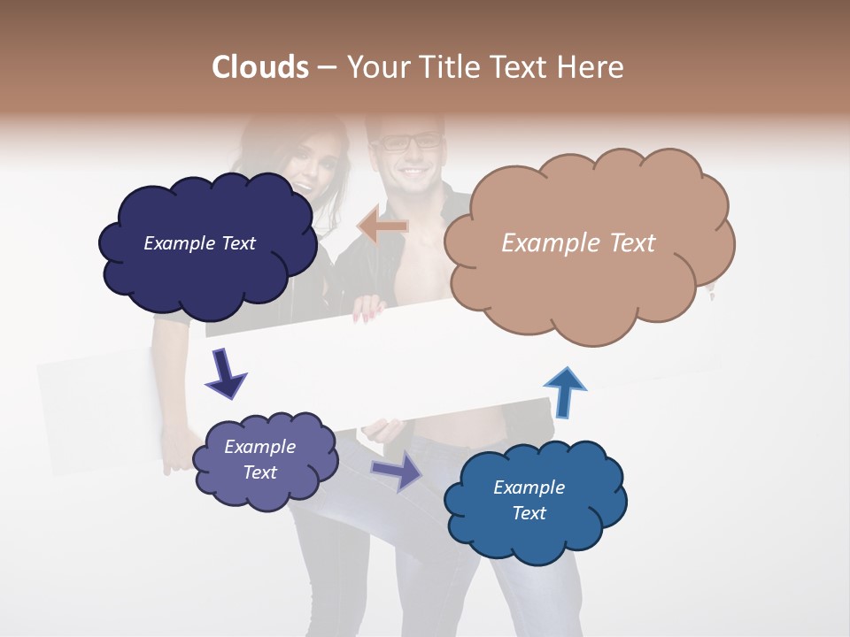 Advertising Board Advert PowerPoint Template