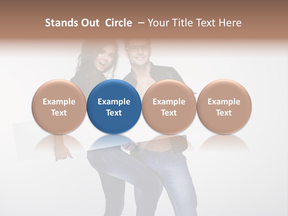 Advertising Board Advert PowerPoint Template