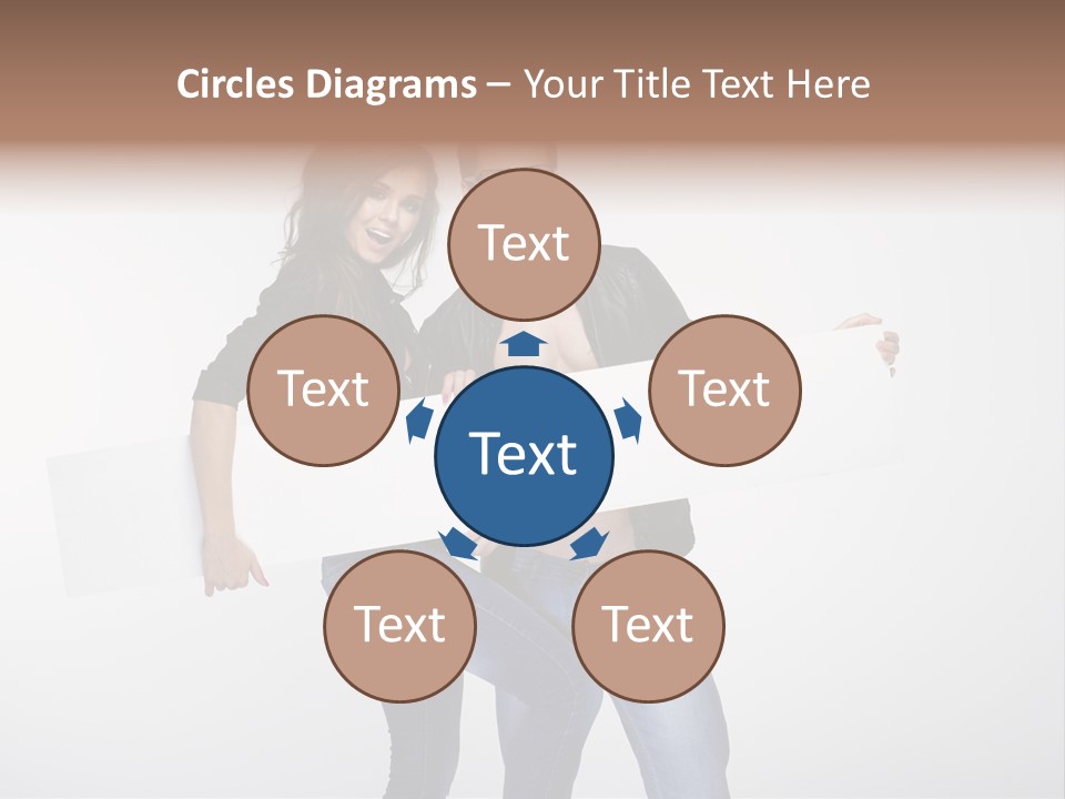 Advertising Board Advert PowerPoint Template