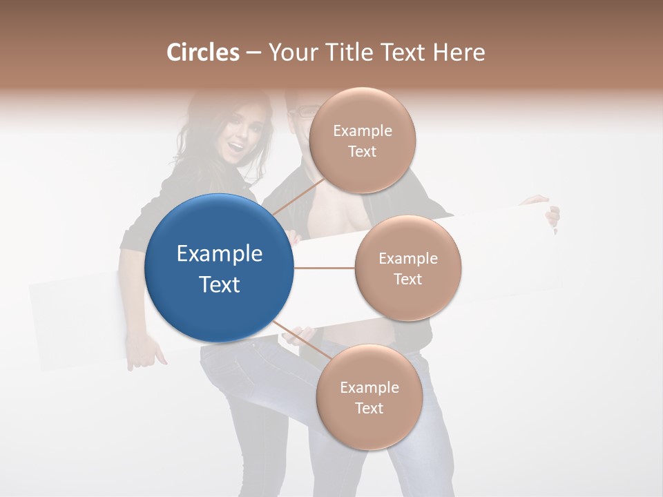 Advertising Board Advert PowerPoint Template