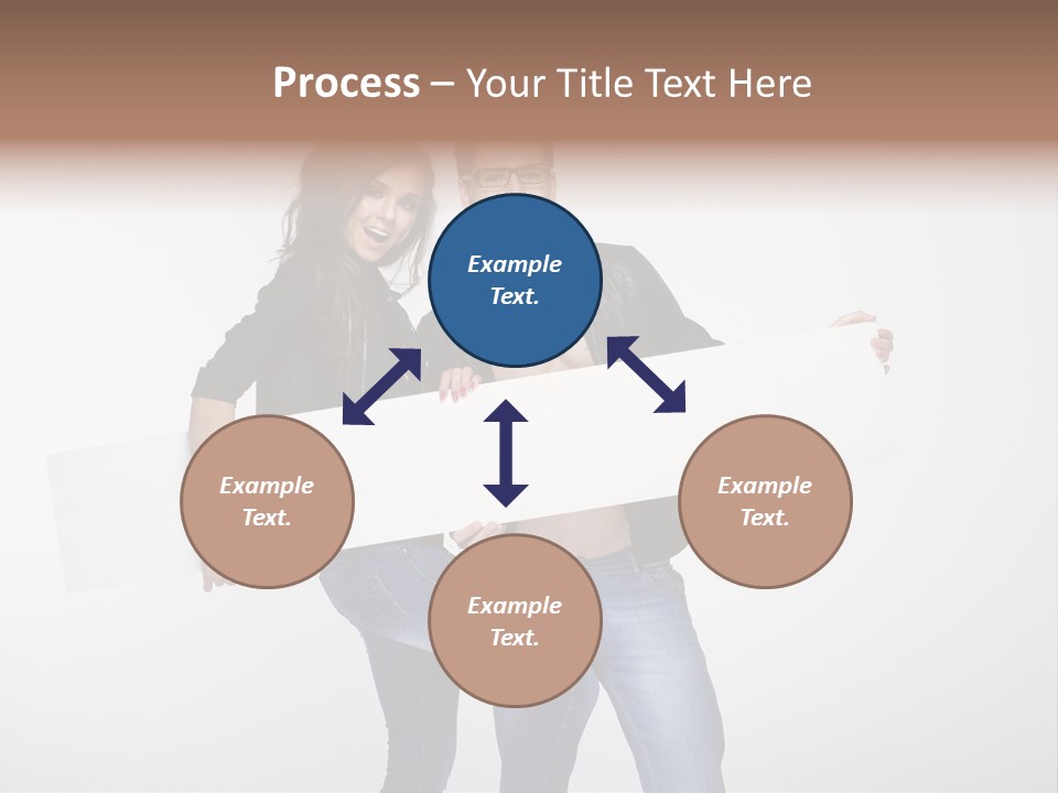Advertising Board Advert PowerPoint Template