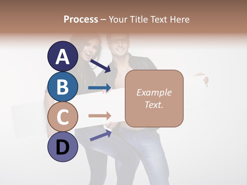 Advertising Board Advert PowerPoint Template