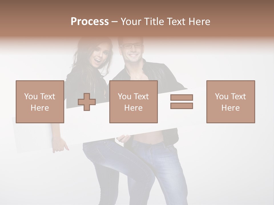 Advertising Board Advert PowerPoint Template