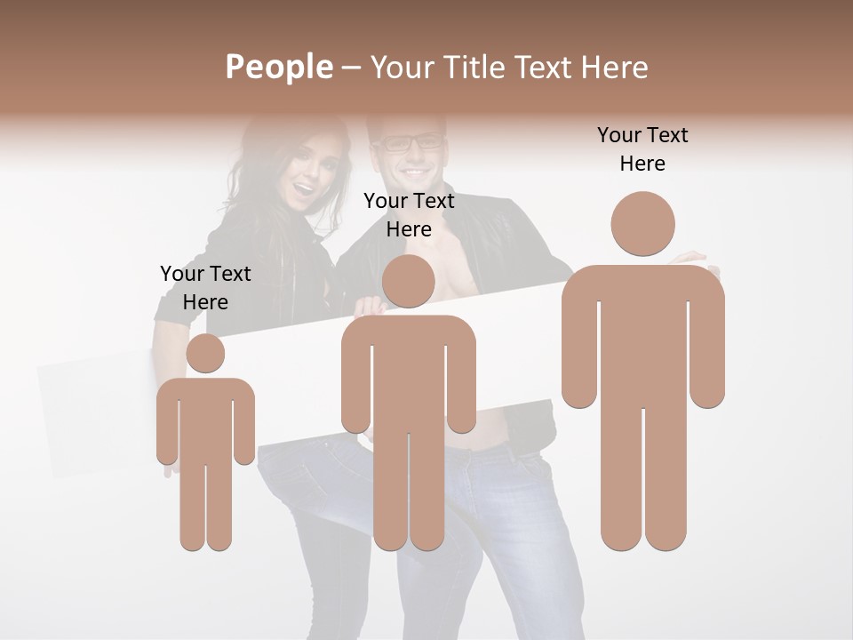 Advertising Board Advert PowerPoint Template