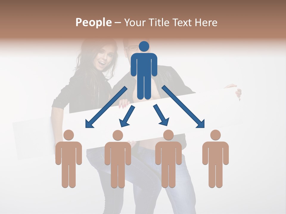 Advertising Board Advert PowerPoint Template