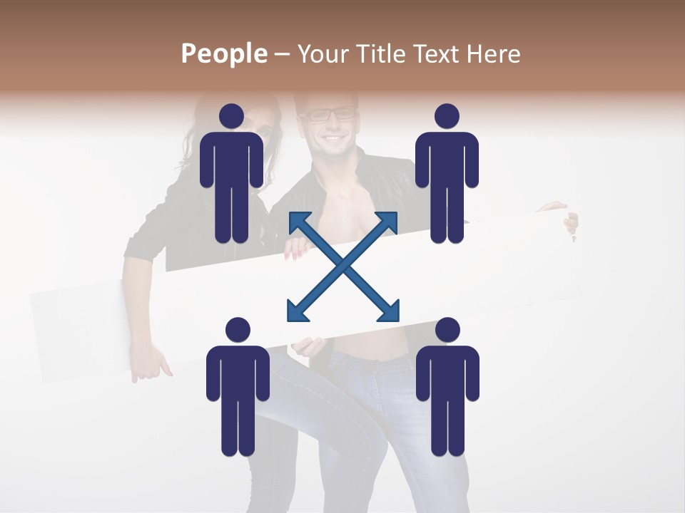 Advertising Board Advert PowerPoint Template