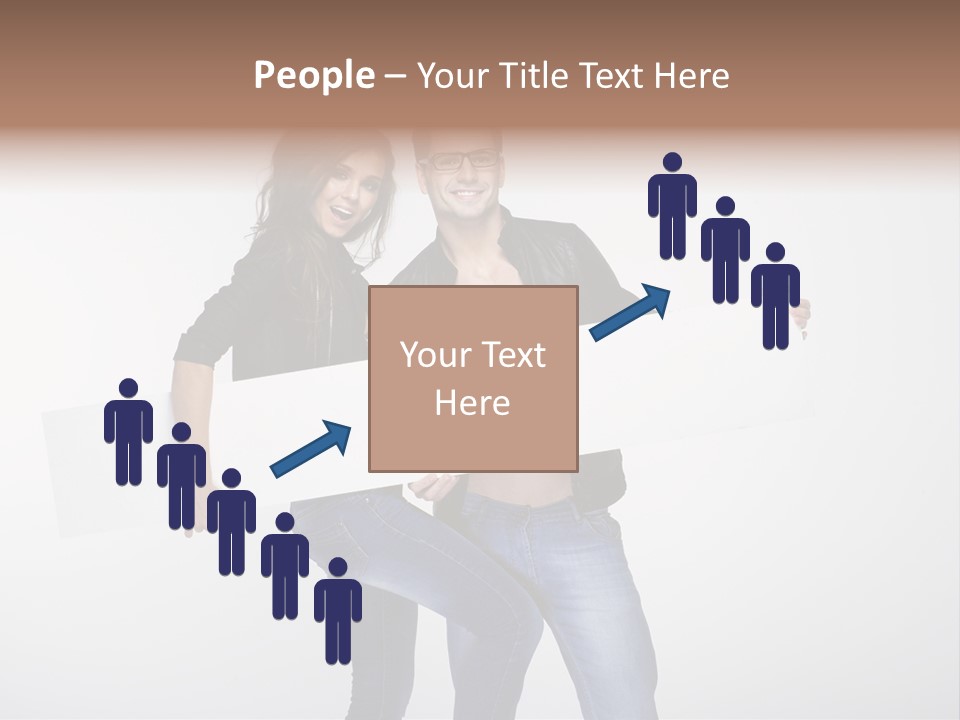 Advertising Board Advert PowerPoint Template