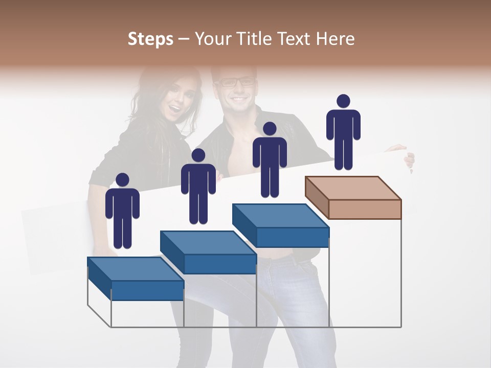 Advertising Board Advert PowerPoint Template