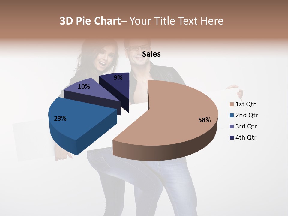 Advertising Board Advert PowerPoint Template