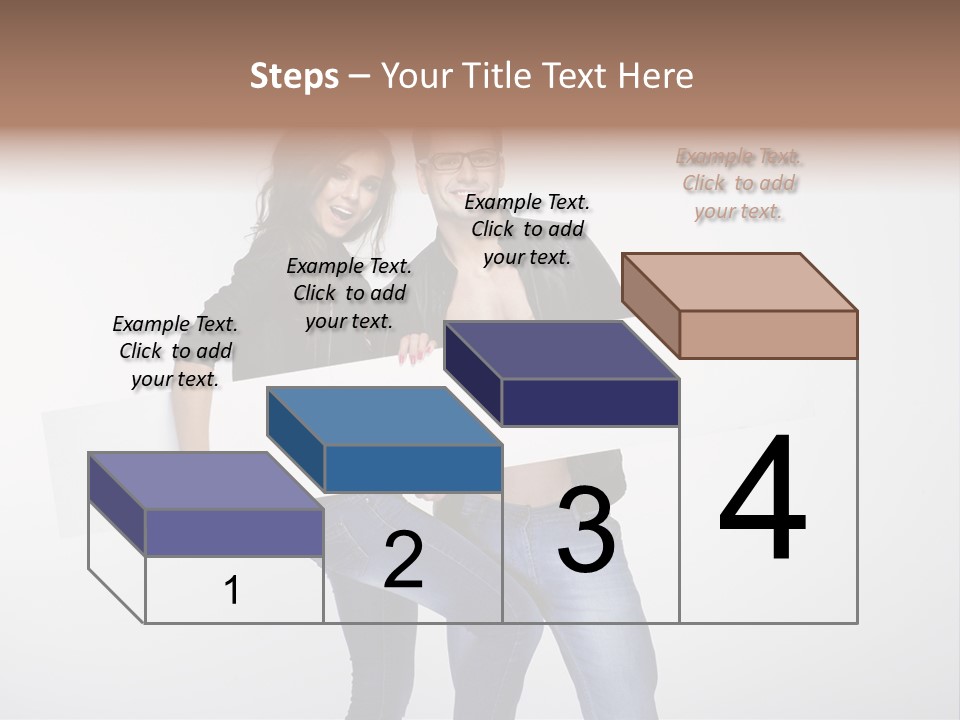 Advertising Board Advert PowerPoint Template